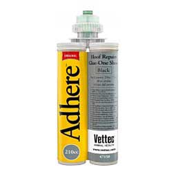 Adhere Glue-On Shoe Hoof Repair Vettec Hoof Care